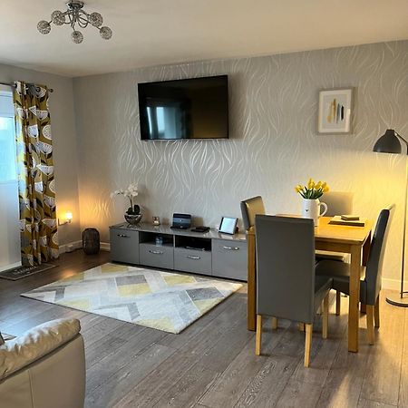 Modern 2 Bed Apartment Oban Ngoại thất bức ảnh