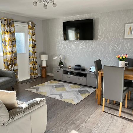 Modern 2 Bed Apartment Oban Ngoại thất bức ảnh