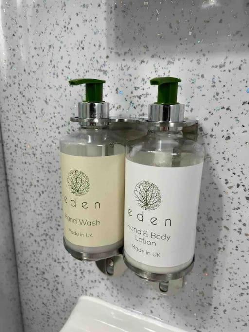 Modern 2 Bed Apartment Oban Ngoại thất bức ảnh