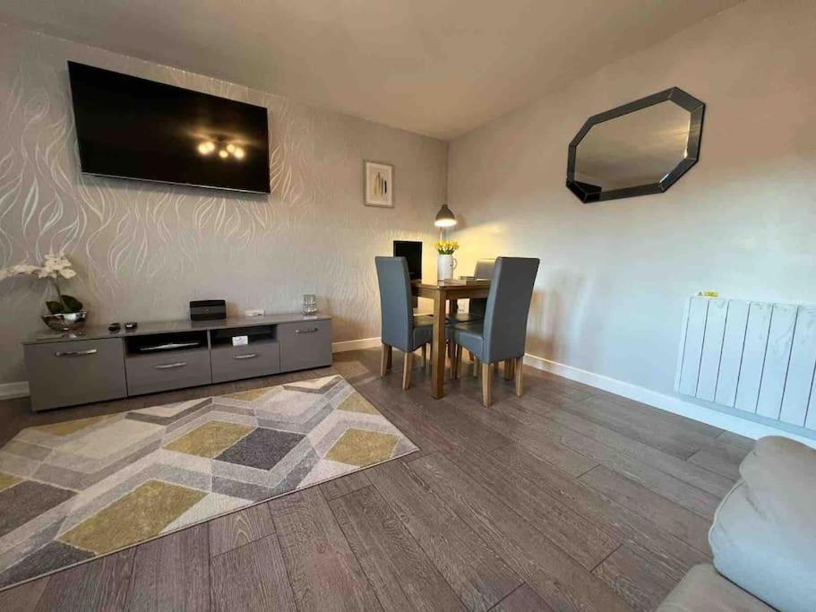 Modern 2 Bed Apartment Oban Ngoại thất bức ảnh