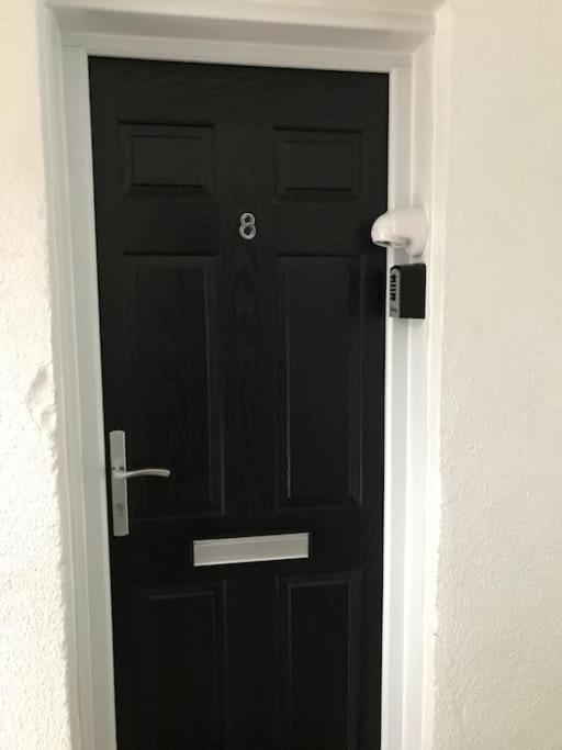 Modern 2 Bed Apartment Oban Ngoại thất bức ảnh