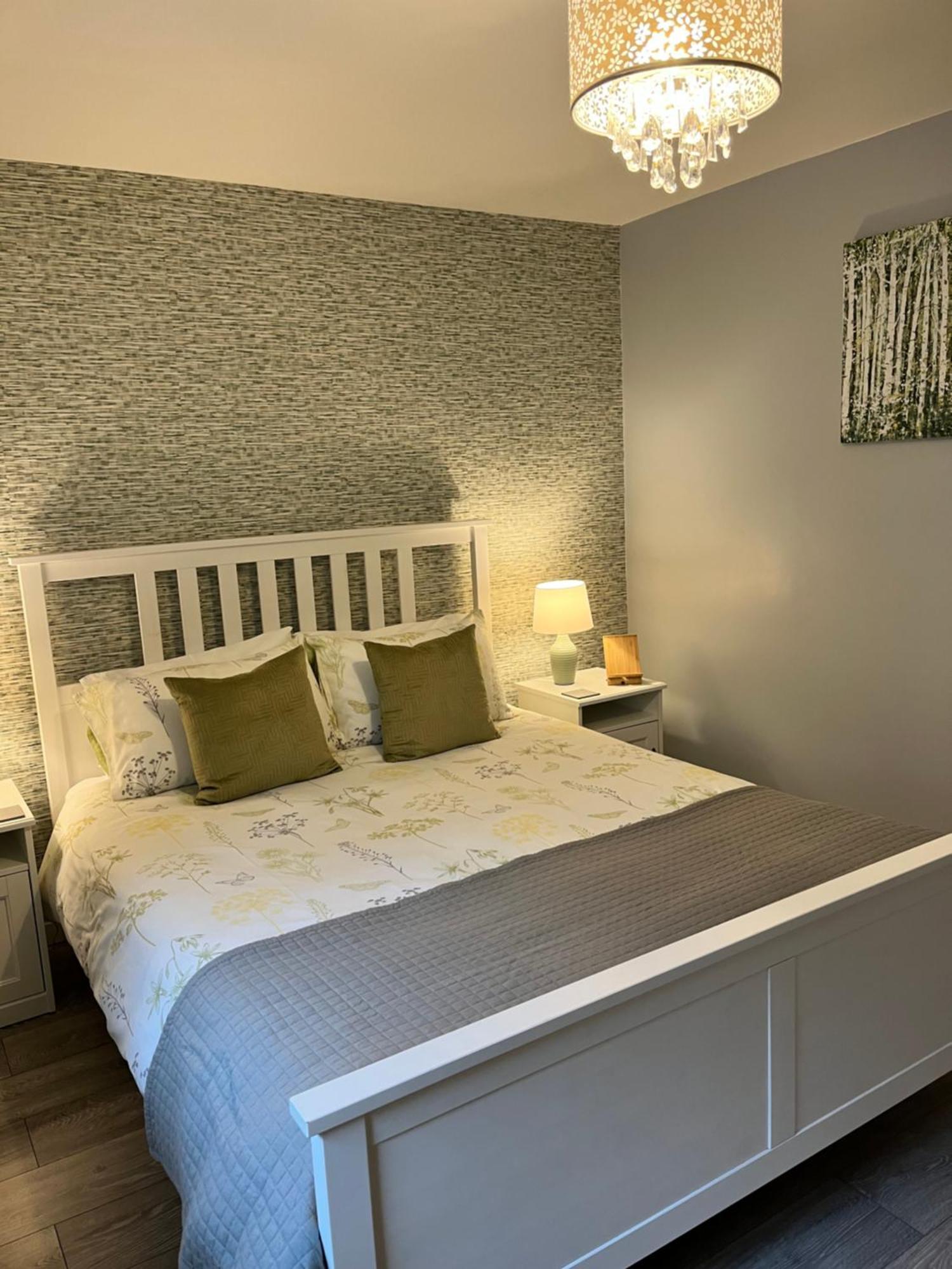 Modern 2 Bed Apartment Oban Ngoại thất bức ảnh